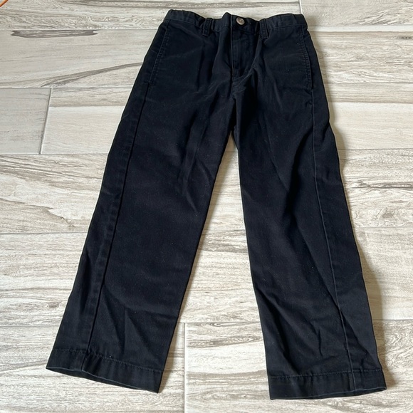 Cat & Jack Other - • Cat & Jack black dress pants, 6 •